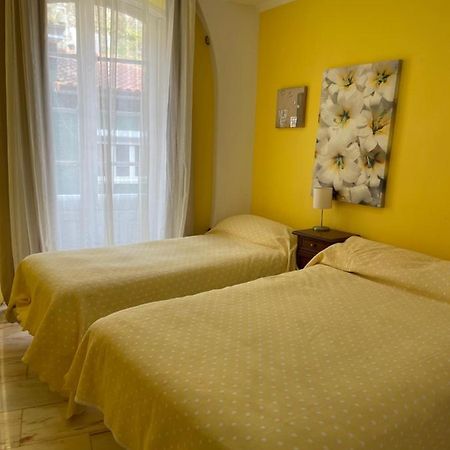 Hostal El Nuevo Salau Cudillero Dış mekan fotoğraf