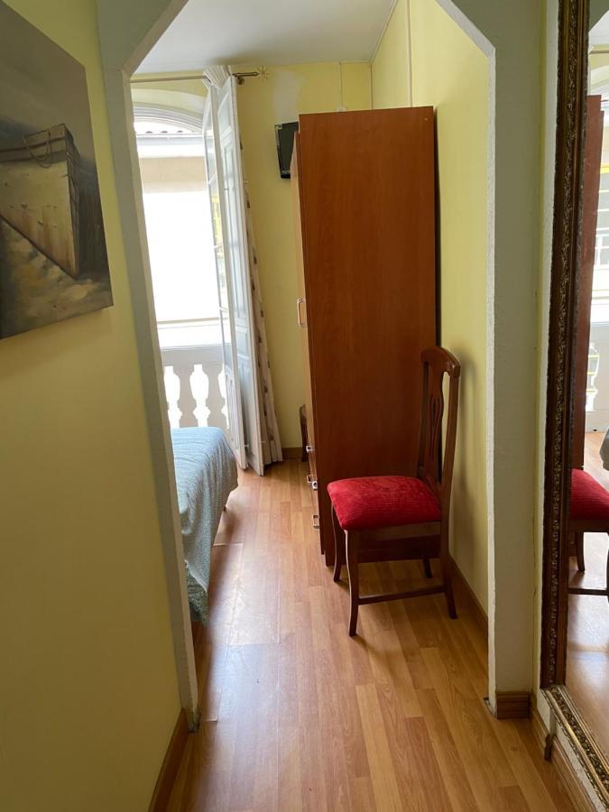 Hostal El Nuevo Salau Cudillero Dış mekan fotoğraf