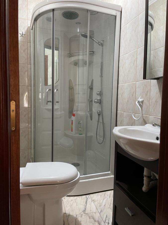 Hostal El Nuevo Salau Cudillero Dış mekan fotoğraf