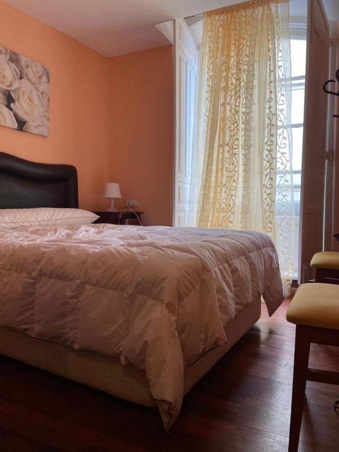 Hostal El Nuevo Salau Cudillero Dış mekan fotoğraf