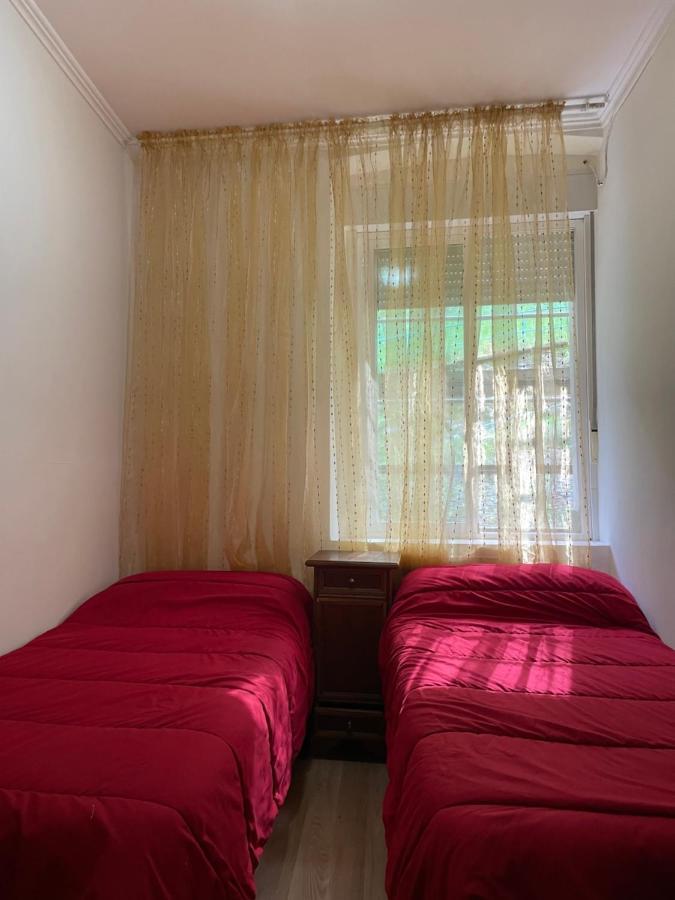 Hostal El Nuevo Salau Cudillero Dış mekan fotoğraf
