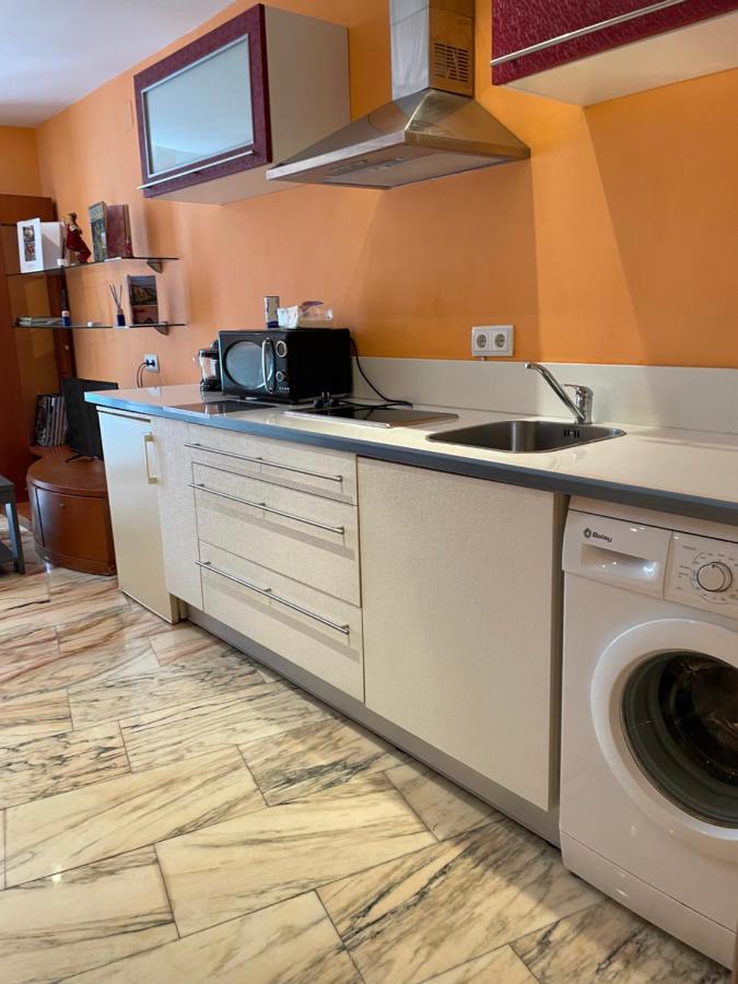 Hostal El Nuevo Salau Cudillero Dış mekan fotoğraf