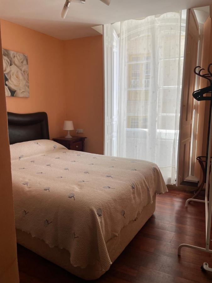 Hostal El Nuevo Salau Cudillero Dış mekan fotoğraf