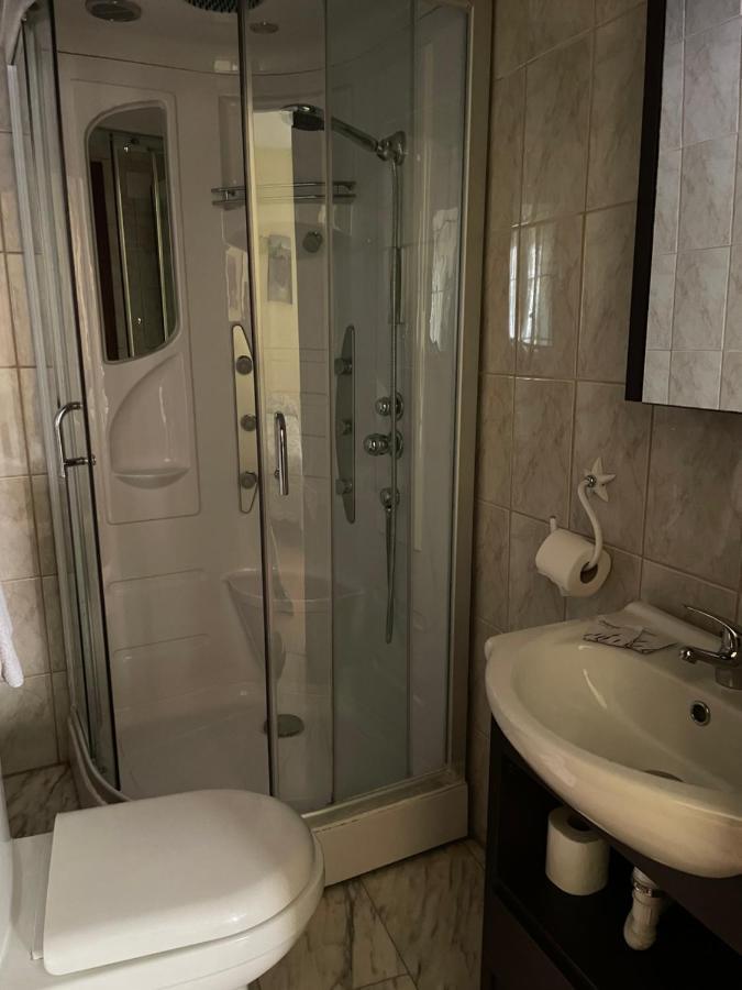 Hostal El Nuevo Salau Cudillero Dış mekan fotoğraf