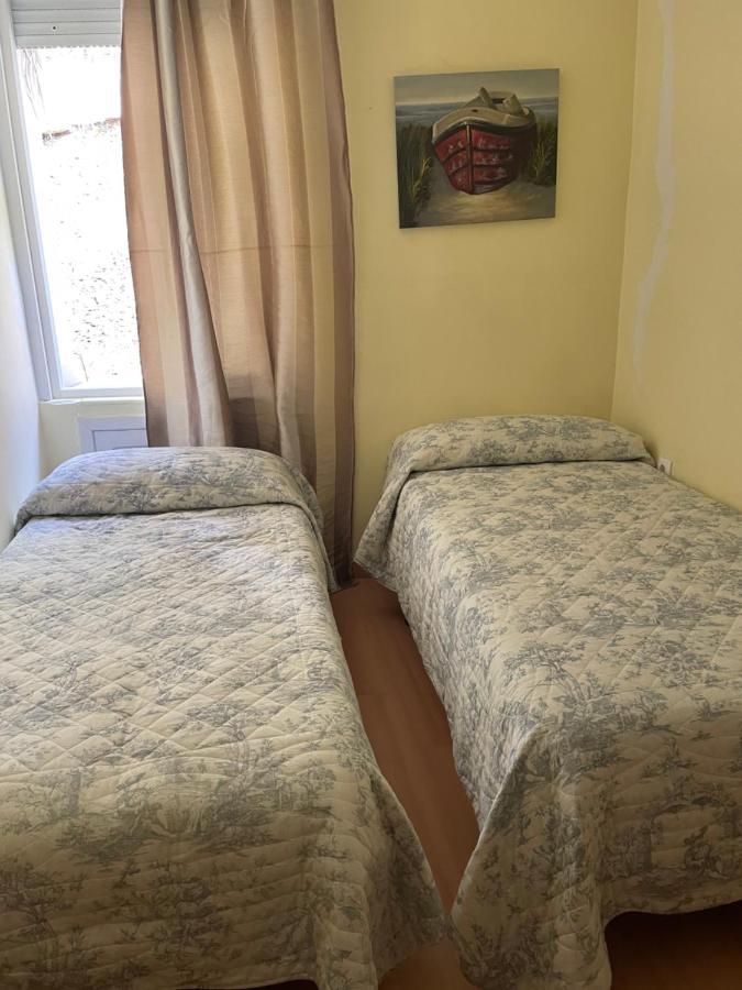 Hostal El Nuevo Salau Cudillero Dış mekan fotoğraf