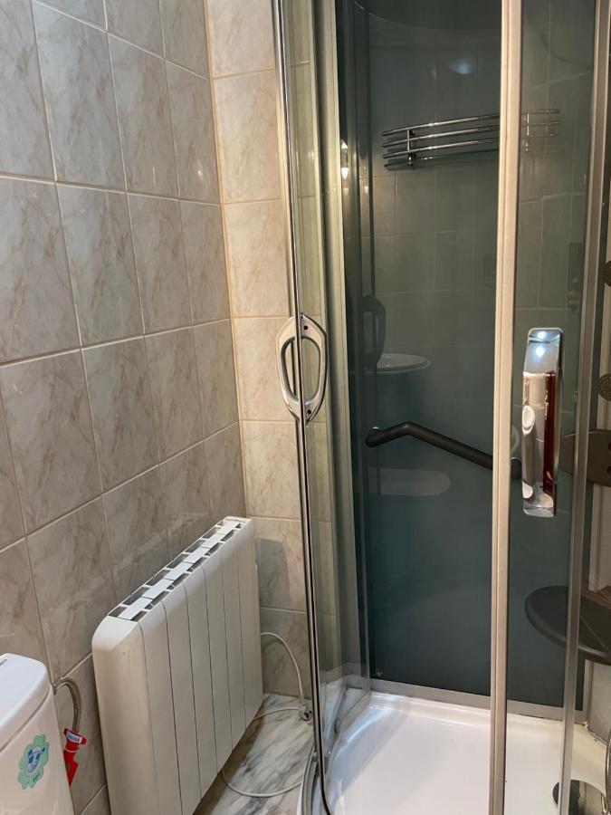 Hostal El Nuevo Salau Cudillero Dış mekan fotoğraf