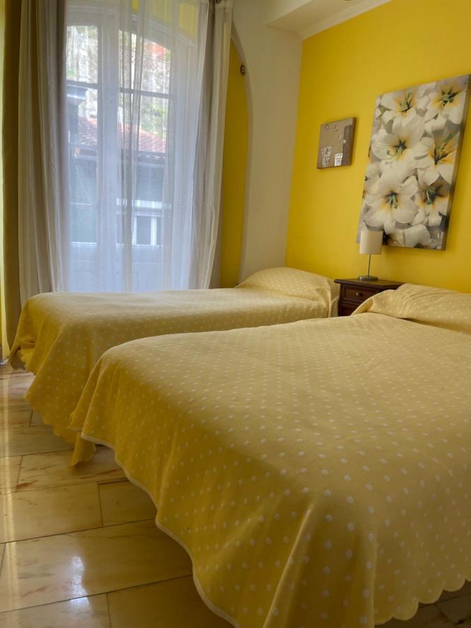 Hostal El Nuevo Salau Cudillero Dış mekan fotoğraf