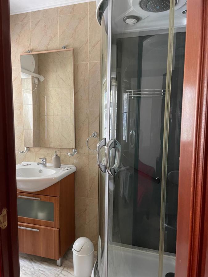 Hostal El Nuevo Salau Cudillero Dış mekan fotoğraf