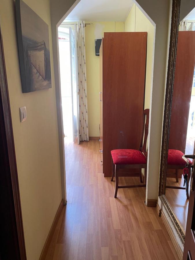 Hostal El Nuevo Salau Cudillero Dış mekan fotoğraf